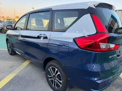 New 2024 Suzuki Ertiga-8