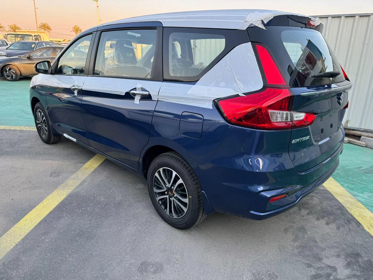 New 2024 Suzuki Ertiga-5-5