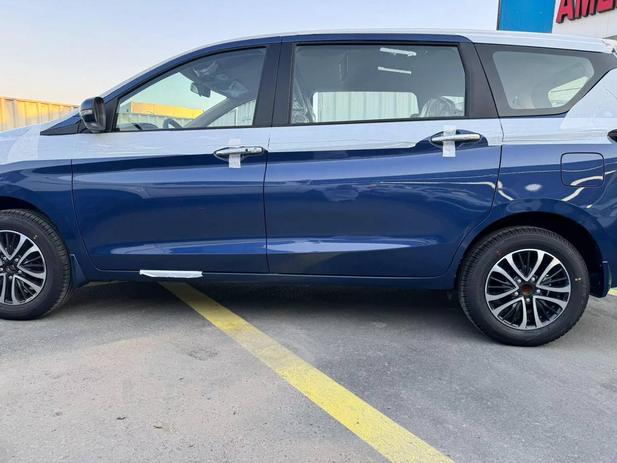 New 2024 Suzuki Ertiga-4-4