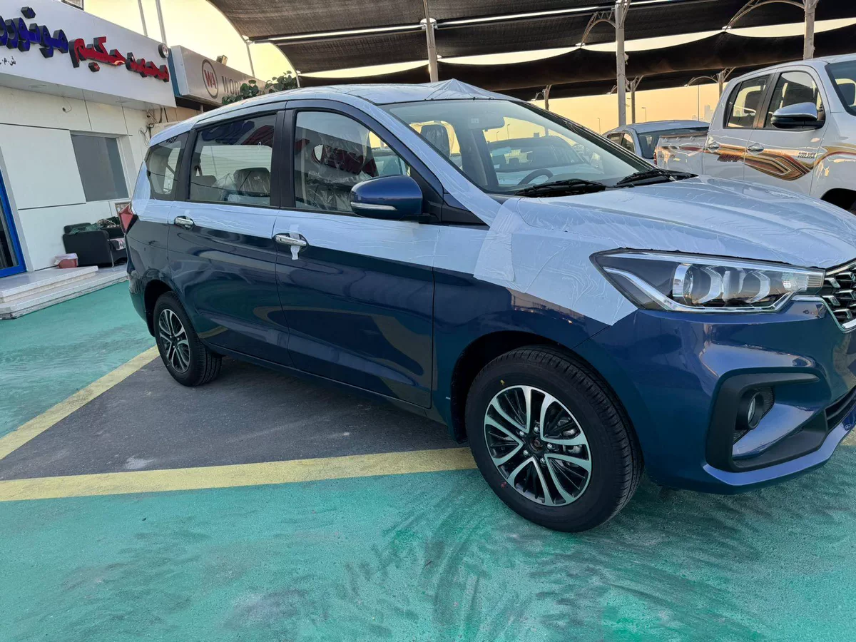 New 2024 Suzuki Ertiga
