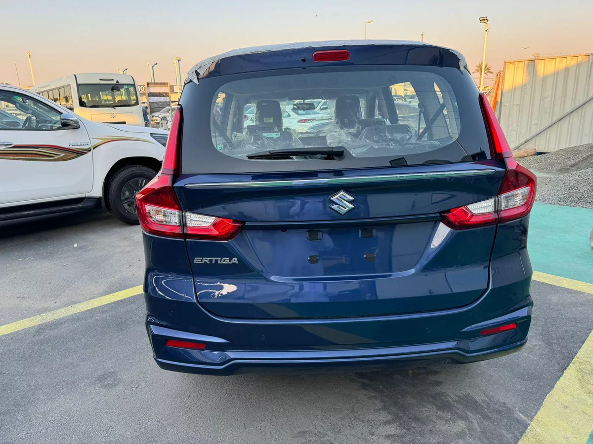 New 2024 Suzuki Ertiga-14-14