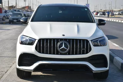 GLE53 AMG COUPE 2023 | WHITE-15