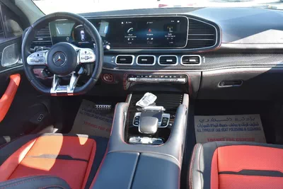 GLE53 AMG COUPE 2023 | WHITE-9