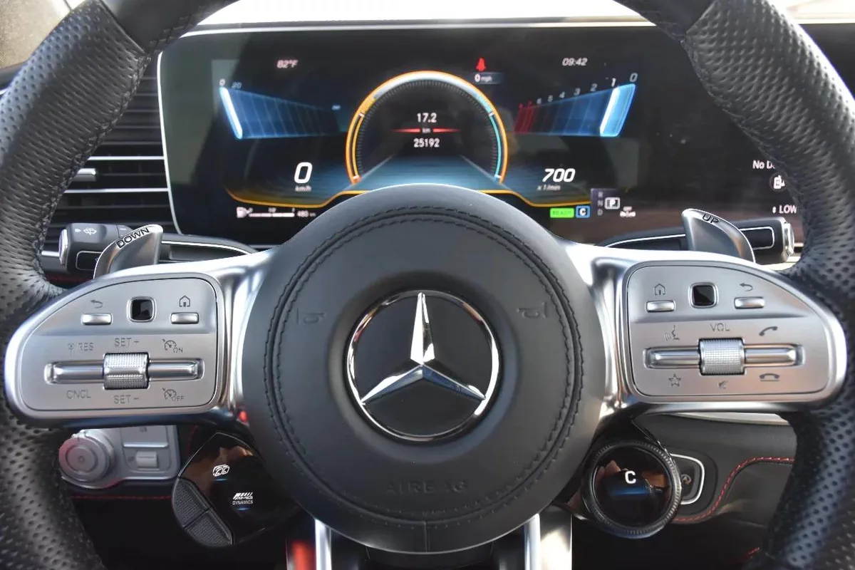 GLE53 AMG COUPE 2023 | WHITE-2-2