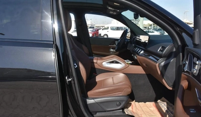 MERCEDES BENZ GLE450E 2024 | BLACK ( HYBRID )-10