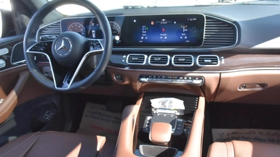 MERCEDES BENZ GLE450E 2024 | BLACK ( HYBRID )-16