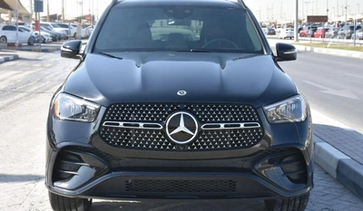 MERCEDES BENZ GLE450E 2024 | BLACK ( HYBRID )-18