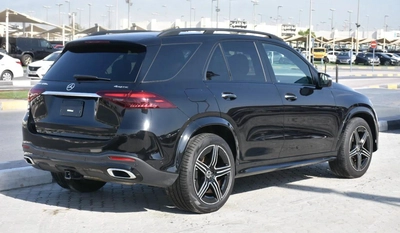 MERCEDES BENZ GLE450E 2024 | BLACK ( HYBRID )-17