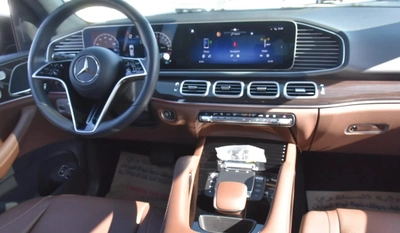 MERCEDES BENZ GLE450E 2024 | BLACK ( HYBRID )-8