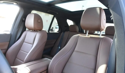 MERCEDES BENZ GLE450E 2024 | BLACK ( HYBRID )-4