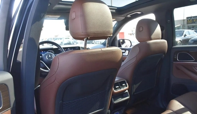 MERCEDES BENZ GLE450E 2024 | BLACK ( HYBRID )-13