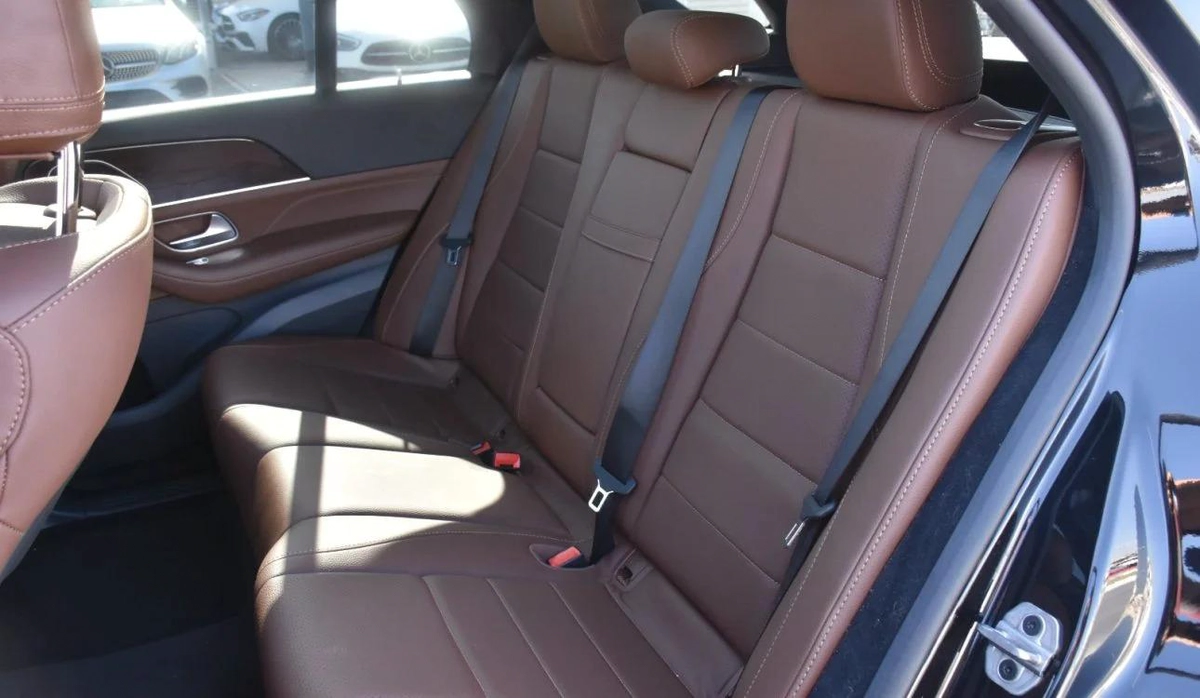 MERCEDES BENZ GLE450E 2024 | BLACK ( HYBRID )-5-5