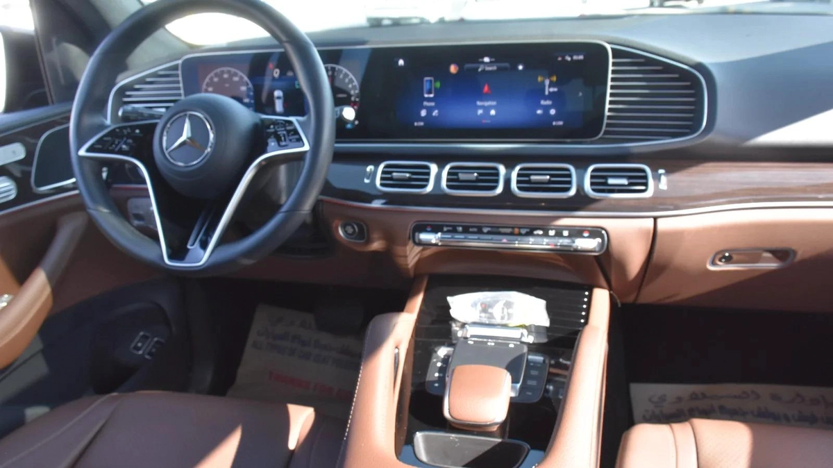 MERCEDES BENZ GLE450E 2024 | BLACK ( HYBRID )-16-16