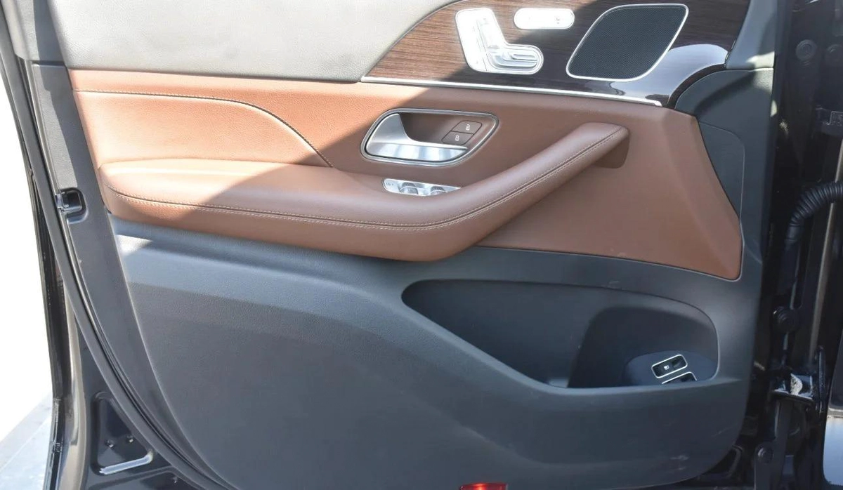 MERCEDES BENZ GLE450E 2024 | BLACK ( HYBRID )-6-6