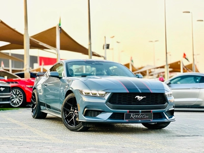 2024 Ford Mustang Ecoboost - # 00770-5