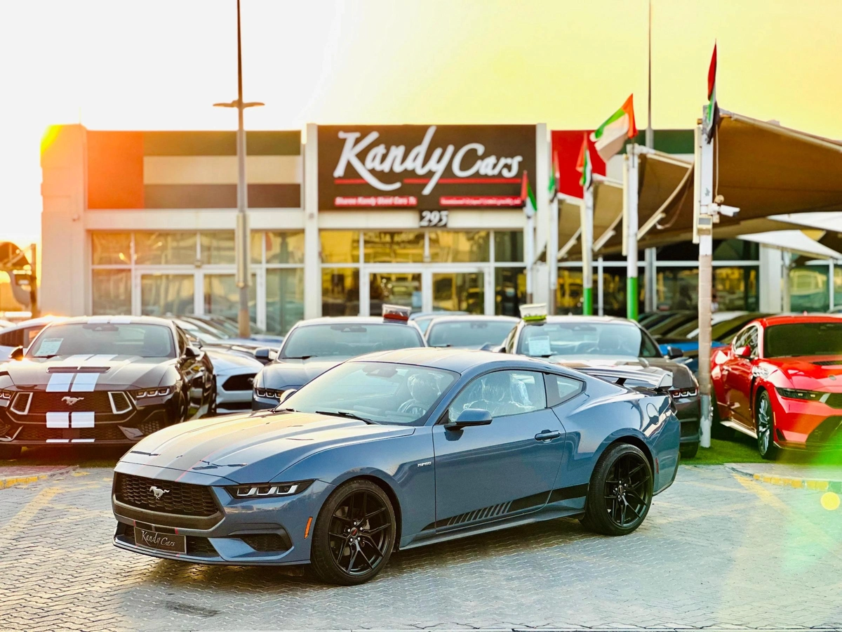 2024 Ford Mustang Ecoboost - # 00770