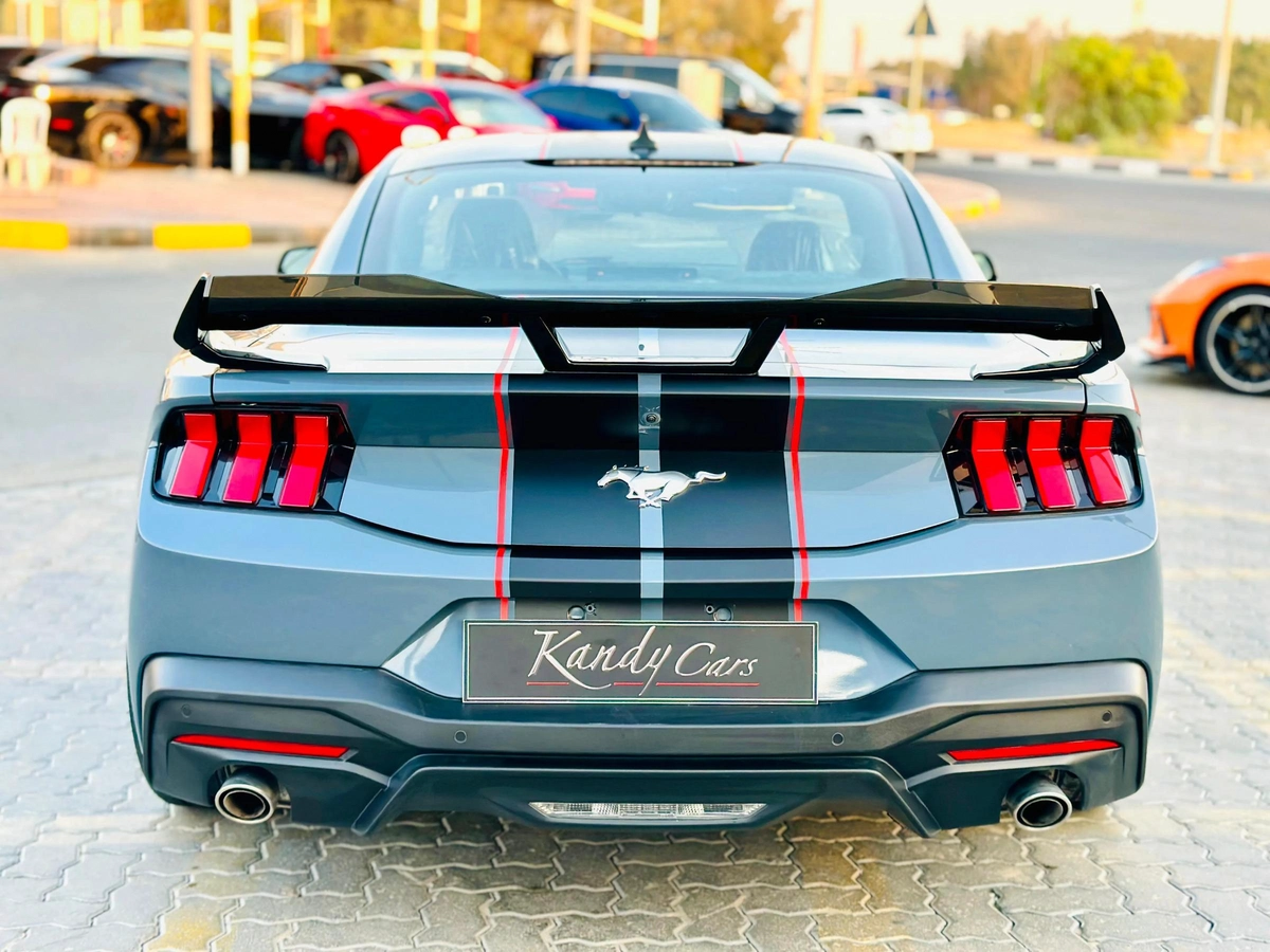 2024 Ford Mustang Ecoboost - # 00770-2-2