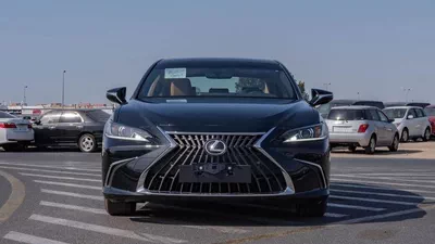 LEXUS ES300h 2.5L HYBRID 2026 – FULL OPTION-1