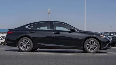 LEXUS ES300h 2.5L HYBRID 2026 – FULL OPTION-6