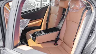 LEXUS ES300h 2.5L HYBRID 2026 – FULL OPTION-7