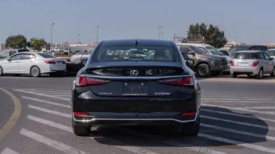 LEXUS ES300h 2.5L HYBRID 2026 – FULL OPTION-8