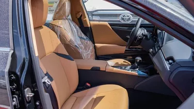 LEXUS ES300h 2.5L HYBRID 2026 – FULL OPTION-9