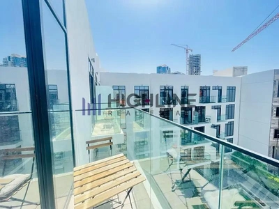 Pool View | Vacant Studio | Best Price-11