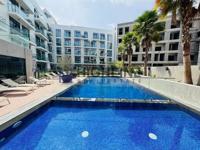 Pool View | Vacant Studio | Best Price-3