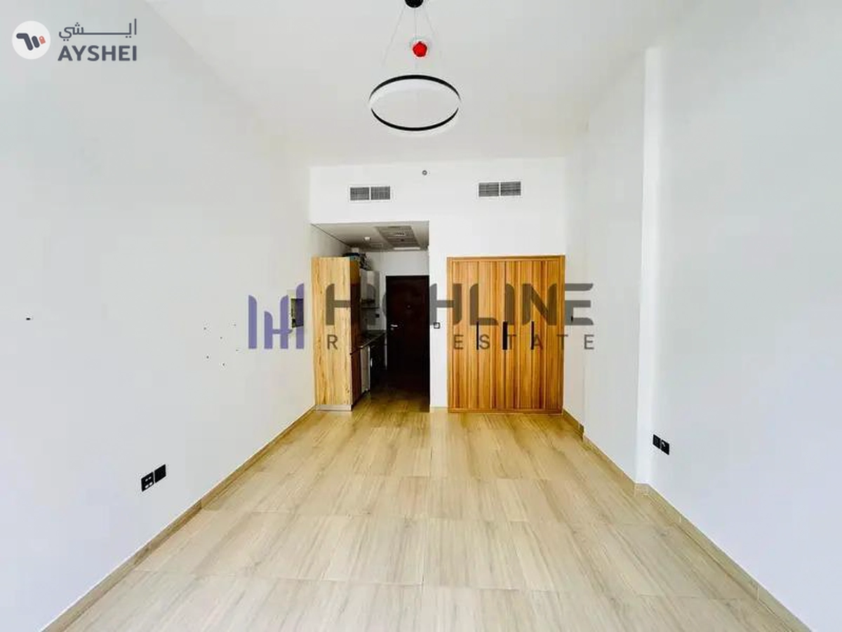 Pool View | Vacant Studio | Best Price