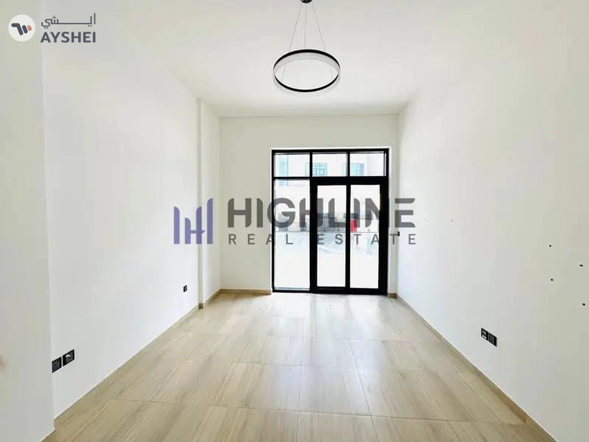 Pool View | Vacant Studio | Best Price