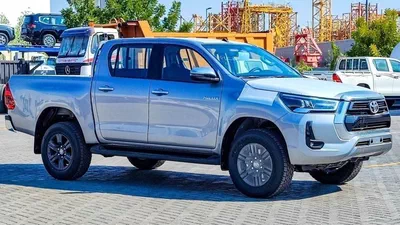 Toyota Hilux SGLX HILUX 2.4L AT DIESEL Full option 2024 0KM-0