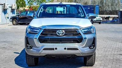 Toyota Hilux SGLX HILUX 2.4L AT DIESEL Full option 2024 0KM-1