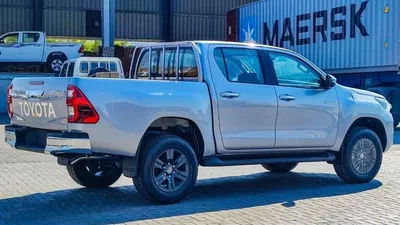 Toyota Hilux SGLX HILUX 2.4L AT DIESEL Full option 2024 0KM-4