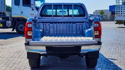 Toyota Hilux SGLX HILUX 2.4L AT DIESEL Full option 2024 0KM-6