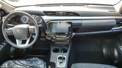Toyota Hilux SGLX HILUX 2.4L AT DIESEL Full option 2024 0KM-7