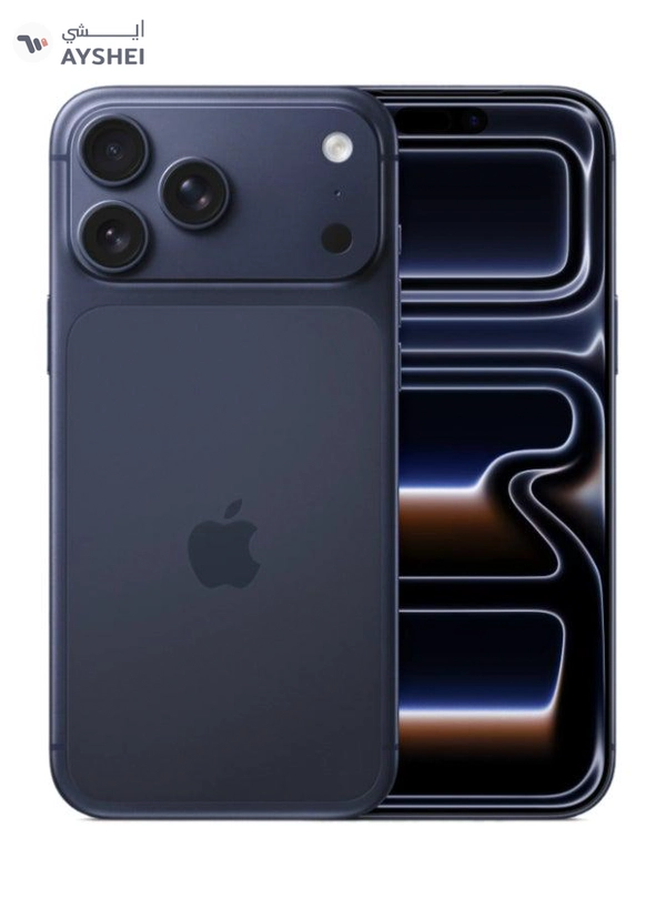 iPhone 17 Pro Max 2TB Deep Blue 5G (Nano SIM + eSIM) With FaceTime - International Version