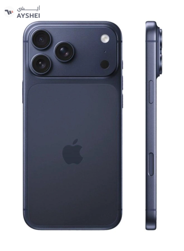 iPhone 17 Pro Max 2TB Deep Blue 5G (Nano SIM + eSIM) With FaceTime - International Version