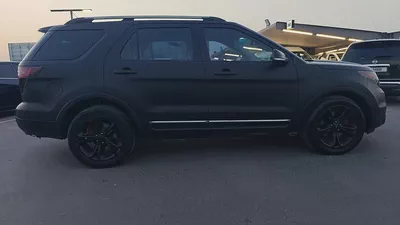 Ford Explorer Limited 2014 | GCC Specs | Well Maintained-2
