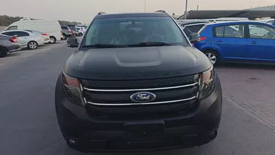 Ford Explorer Limited 2014 | GCC Specs | Well Maintained-7