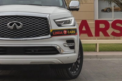 Infiniti QX80 2024-7