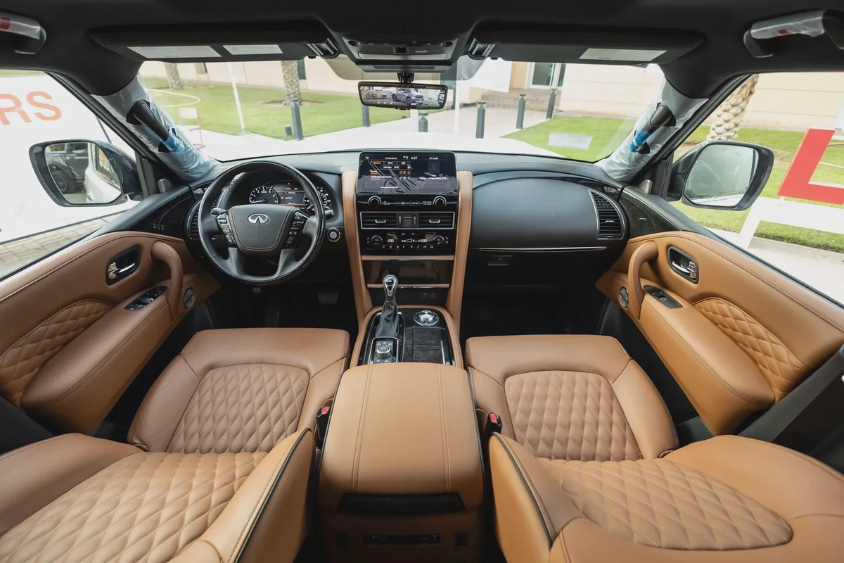 Infiniti QX80 2024-21-21