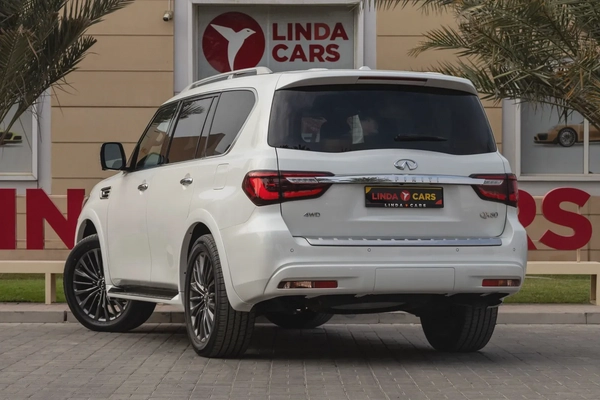 Infiniti QX80 2024