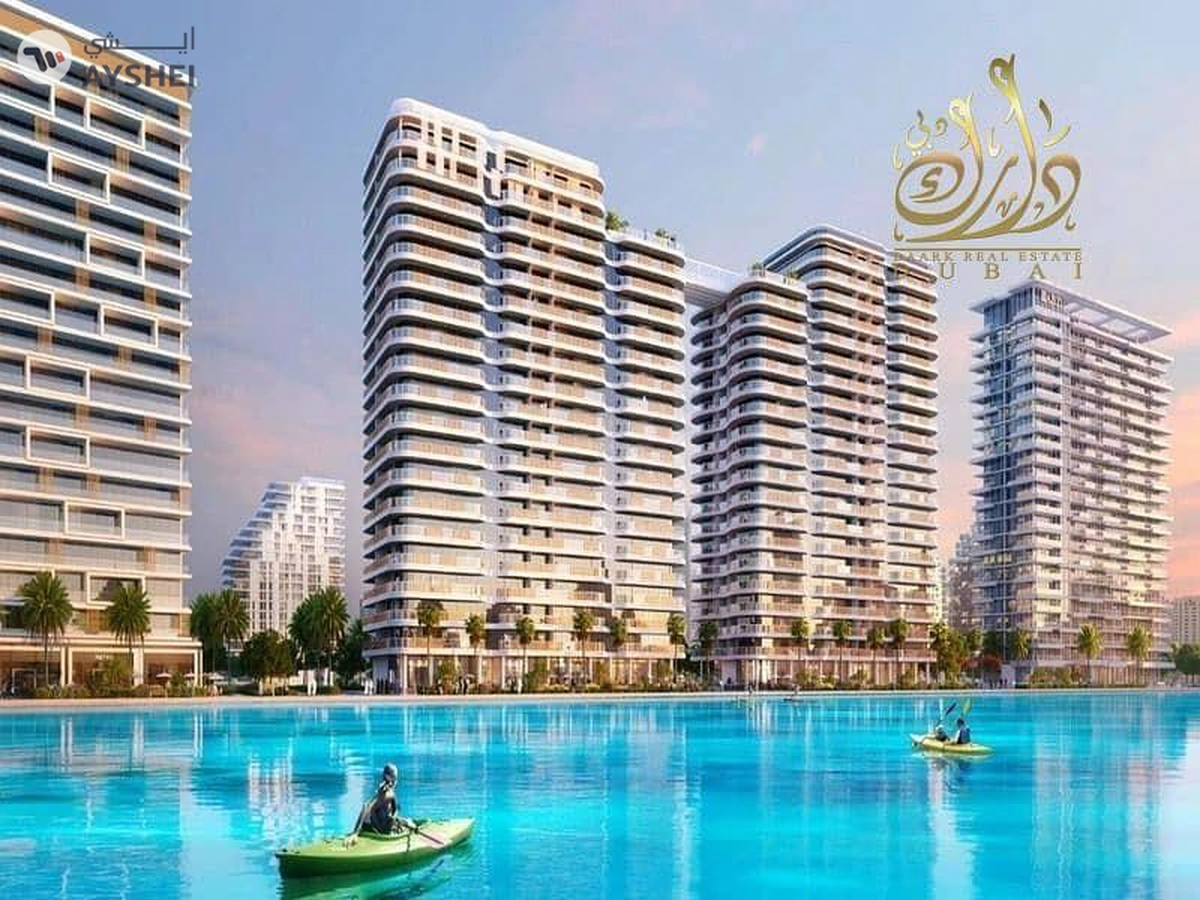 10% DISCOUNT | 4% DLD WAVIER | LAGOON VIEW | INVEST & LIVING | HIGH FLOOR