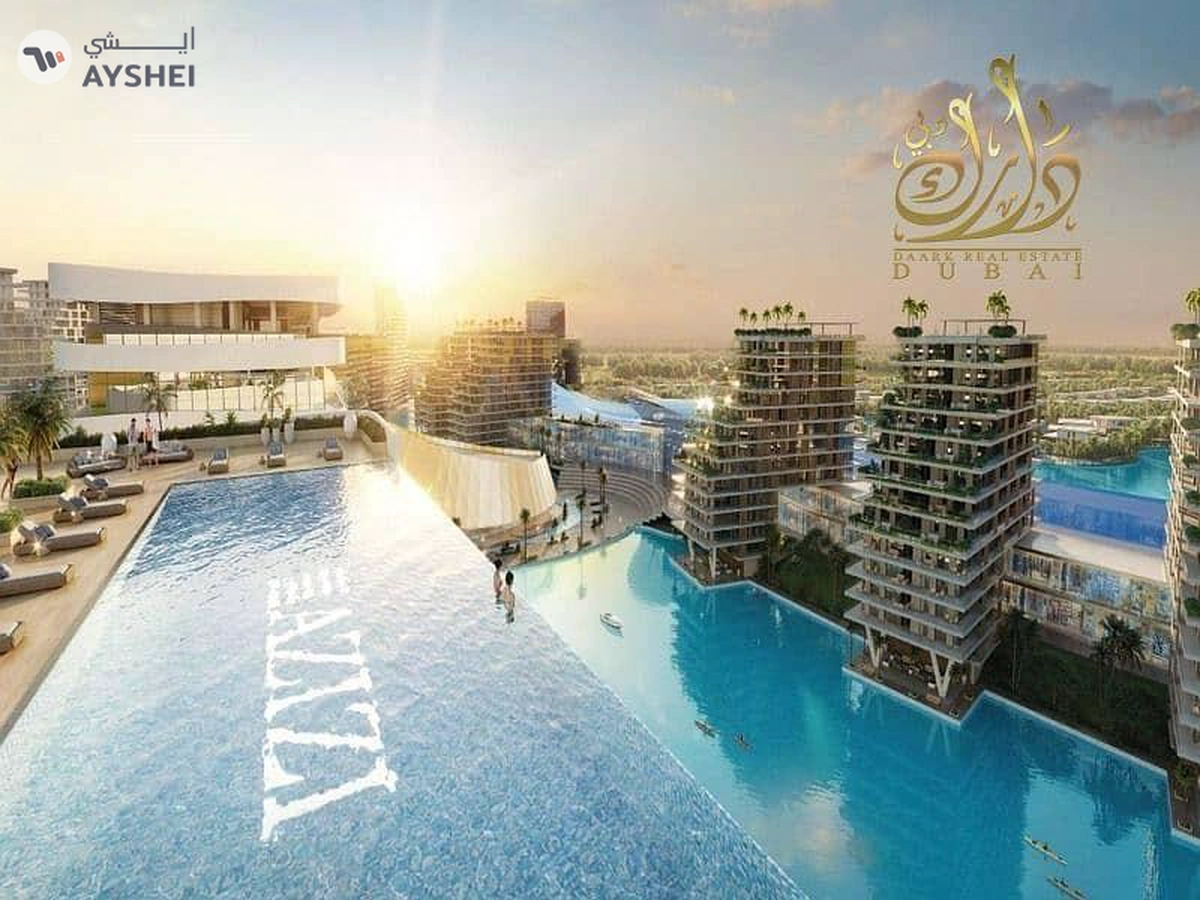 10% DISCOUNT | 4% DLD WAVIER | LAGOON VIEW | INVEST & LIVING | HIGH FLOOR