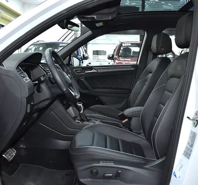 Volkswagen Tiguan R-Line 4Motion ( 2024 ...-1