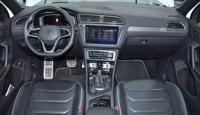 Volkswagen Tiguan R-Line 4Motion ( 2024 ...-9