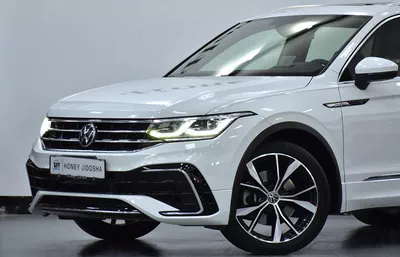 Volkswagen Tiguan R-Line 4Motion ( 2024 ...-2