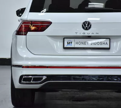 Volkswagen Tiguan R-Line 4Motion ( 2024 ...-4