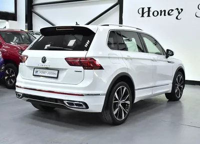 Volkswagen Tiguan R-Line 4Motion ( 2024 ...-7