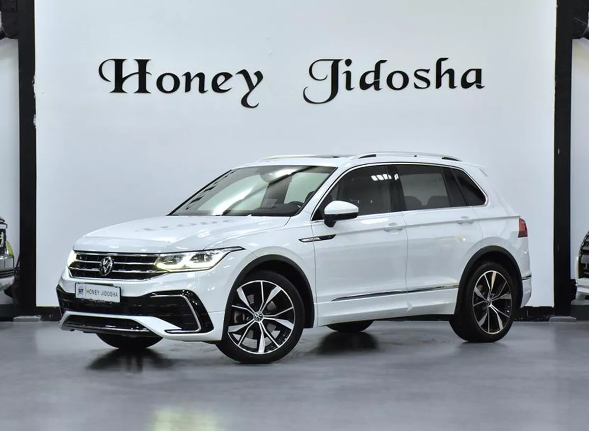 Volkswagen Tiguan R-Line 4Motion ( 2024 ...